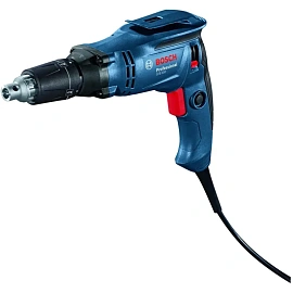 Шуруповёрт сетевой Bosch 650 GTB 650 Вт (06014A2000)