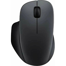 Мышь беспроводная Xiaomi Wireless Mouse Comfort Edition чёрная (BHR9359GL)