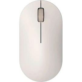 Мышь беспроводная Xiaomi Mouse Lite 2 белая (BHR8915GL)