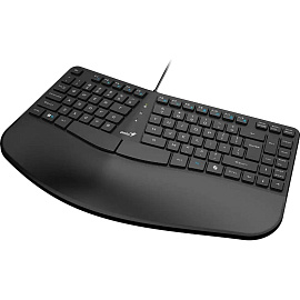Клавиатура проводная Genius Ergo KB-700 (31310053402)