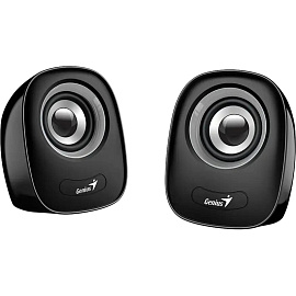 Колонки 2.0 Genius SP-Q160 (31730027400)