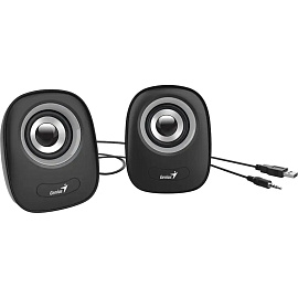 Колонки 2.0 Genius SP-Q160 (31730027400)
