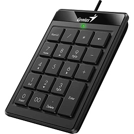 Клавиатура проводная Genius NumPad 110 (31300016400)