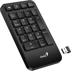Клавиатура беспроводная Genius NumPad 1000 (31320003400)