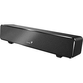 Акустическая система Genius SoundBar 100 черный