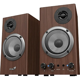 Колонки 2.0 Genius SP-HF500B (31730047400)