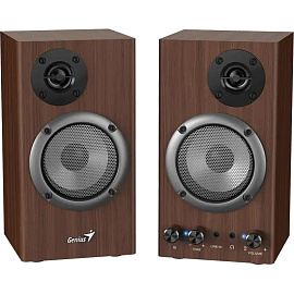 Колонки 2.0 Genius SP-HF500B (31730047400)