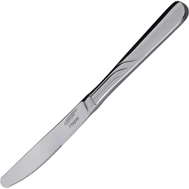 Нож столовый Amet Home София (1с489) 21.4 см нержавеющая сталь (10 штук в упаковке)
