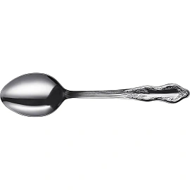 Ложка столовая Amet Home Славяна (1с300) 19.6 см нержавеющая сталь (10 штук в упаковке)