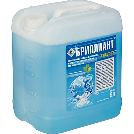 Дезинфицирующее средство Бриллиант Классик 5 л (концентрат) фото Дезинфицирующее средство Бриллиант Классик 5 л (концентрат)