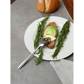 Ложка чайная Home Queen Вкус (77222) 14.7 см нержавеющая сталь (2 штуки в упаковке)