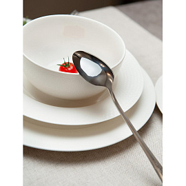 Ложка столовая Home Queen Вкус (77219) 20 см нержавеющая сталь (2 штуки в упаковке)