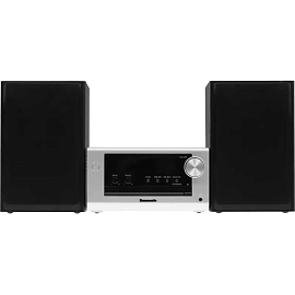 Музыкальный центр Panasonic SC-PM700EE-S
