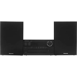 Музыкальный центр Panasonic SC-PMX90EE-K