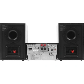 Музыкальный центр Panasonic SC-PMX90EE-K