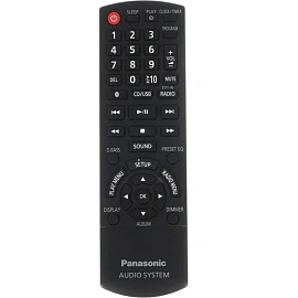 Музыкальный центр Panasonic SC-PMX90EE-K