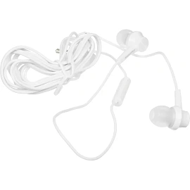 Наушники-вкладыши Panasonic RP-TCM115GCW белый