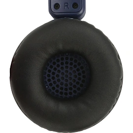 Наушники Panasonic RB-HF630BG-A, накладные Bluetooth, синий