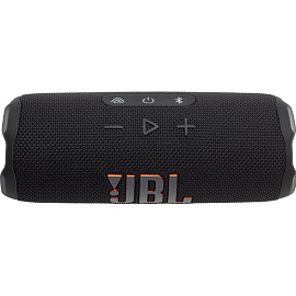 Портативная акустика JBL Flip 7 Black (JBLFLIP7BLK)