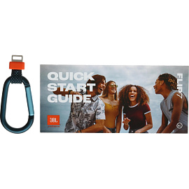 Портативная акустика JBL JBLFLIP7BLU синий