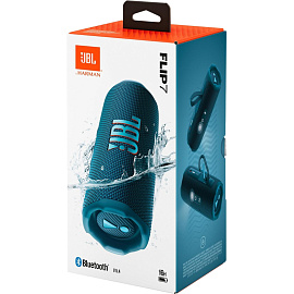 Портативная акустика JBL JBLFLIP7BLU синий