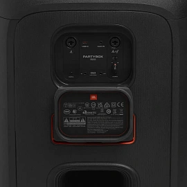 Акустическая система JBL JBLPARTYBOX520EU чёрный