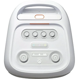 Акустическая система JBL Partybox Stage 320 белая (JBLPBSTAGE320SWUK)