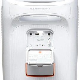 Акустическая система JBL Partybox Stage 320 белая (JBLPBSTAGE320SWUK)