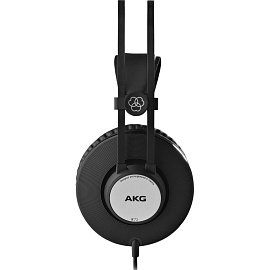 Наушники AKG K72 чёрные (3169H00020)