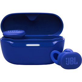 Наушники JBL JBLENDURACE2BLU синий