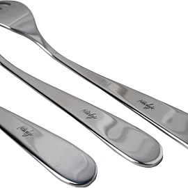 Вилка столовая Mielaje (213) 20.5 см нержавеющая сталь (3 штуки в упаковке)
