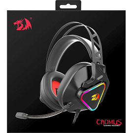 Гарнитура проводная Redragon Cadmus (70712)