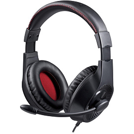 Гарнитура проводная Redragon Pelias (71187)