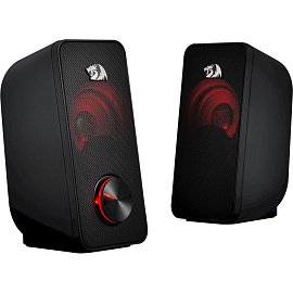 Акустическая система Redragon Stentor (77600) черный, 6Вт пит.USB