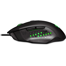 Мышь игровая Redragon Gainer чёрная (75170)