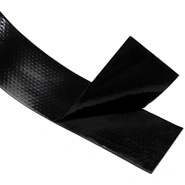 Изолента самослипающаяся KRANZ до 1кВ, 0.76х25мм 5 м