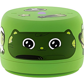 Умная колонка Яндекс Станция Лайт 2 с Алисой YNDX-00028GRN зелёный