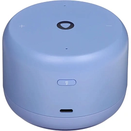 Умная колонка Яндекс Станция Лайт 2 с Алисой YNDX-00028VIO фиолетовый