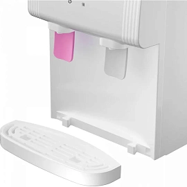 Кулер для воды HotFrost D70 F белый (только нагрев) фото Кулер для воды HotFrost D70 F белый (только нагрев)