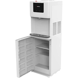 Кулер для воды HotFrost V8020 C белый (нагрев и охлаждение)
