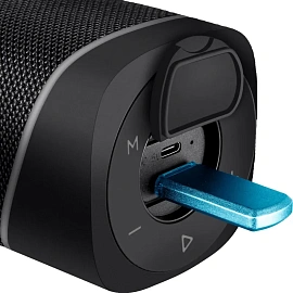 Акустическая система Sven PS-155 чёрная с подсветкой (SV-022334)