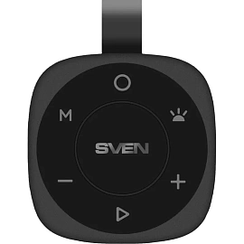Акустическая система Sven PS-155 чёрная с подсветкой (SV-022334)
