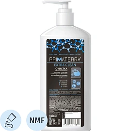 Паста Primaterra Extra Clean очищающая для рук и лица с абразивом с дозатором 1000 мл