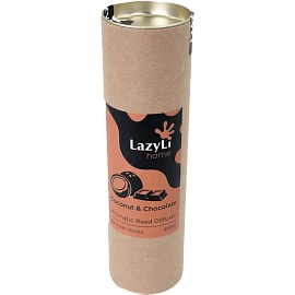 Аромадиффузор LazyLi Coconut&Chocolate 100 мл