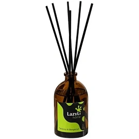 Аромадиффузор LazyLi Tabacco&Bergamot 100мл тубус, TSRD00154973