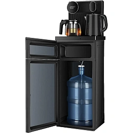 Кулер для воды AEL LD-AEL-81a серебристый (нагрев и охлаждение)