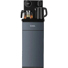 Кулер для воды AEL LD-AEL-81a серебристый (нагрев и охлаждение)