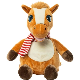 Новогодний сладкий подарок РОКО Лошадка Мираж 800 г