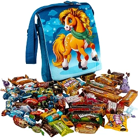 Новогодний сладкий подарок 