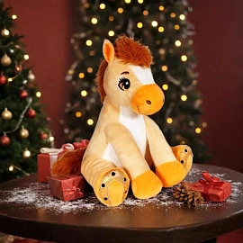 Новогодний сладкий подарок Азбука Праздника Счастливчик 800 г